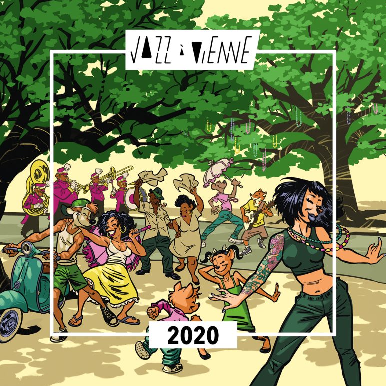 Édition 2020