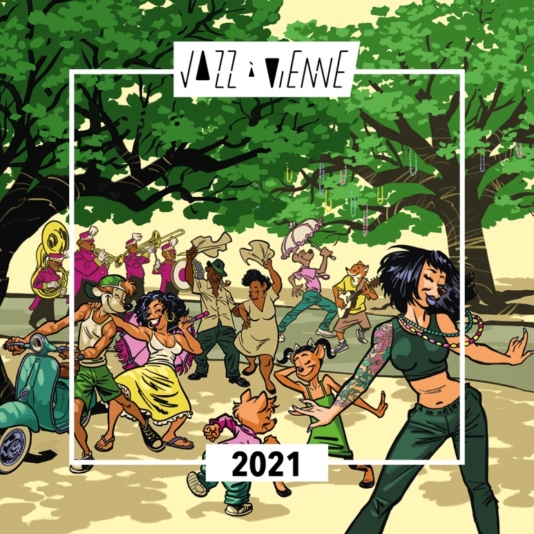Line-up 2021