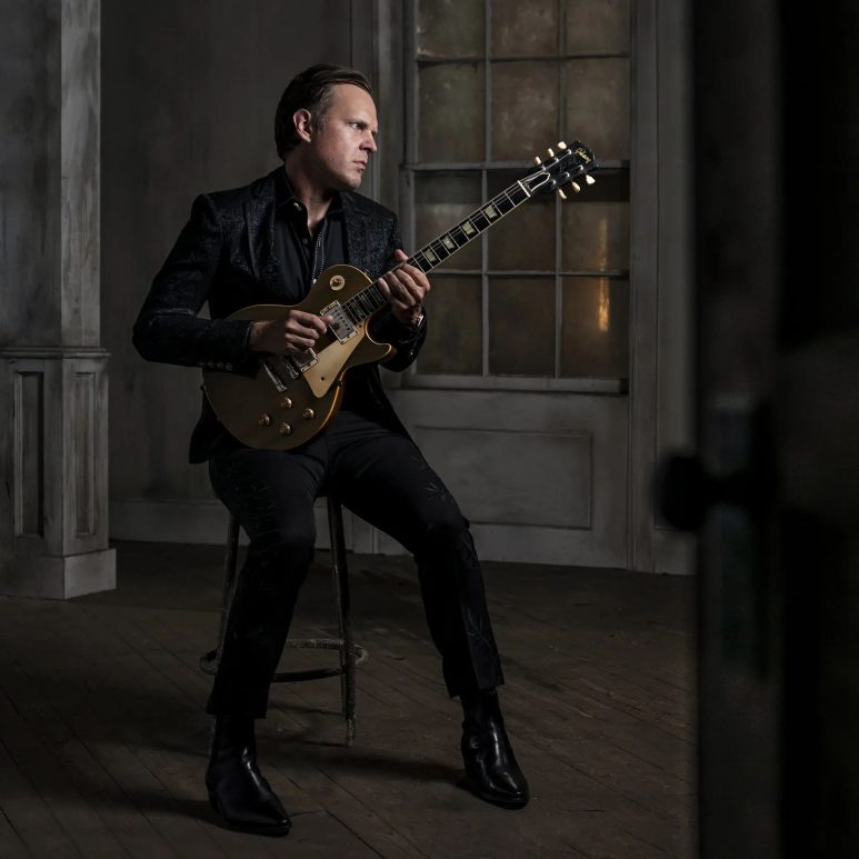 Joe Bonamassa
Joe Louis Walker