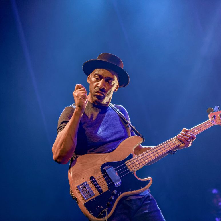 Marcus Miller
Ezra Collective
[COMPLET]