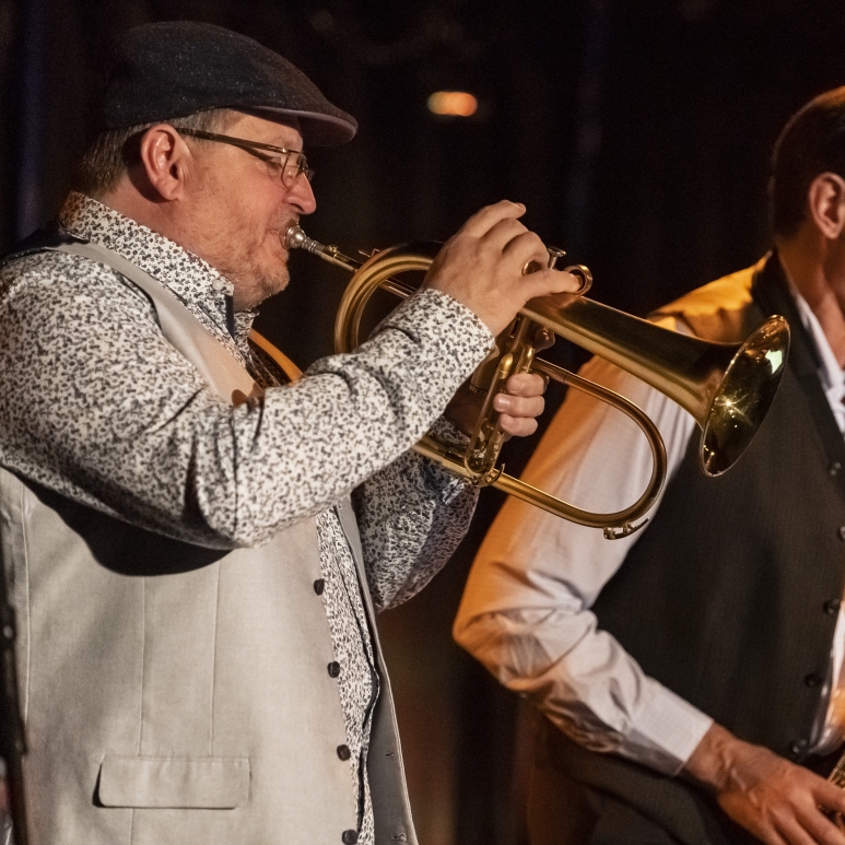 BIG BAND BRASS DOMINIQUE RIEUX