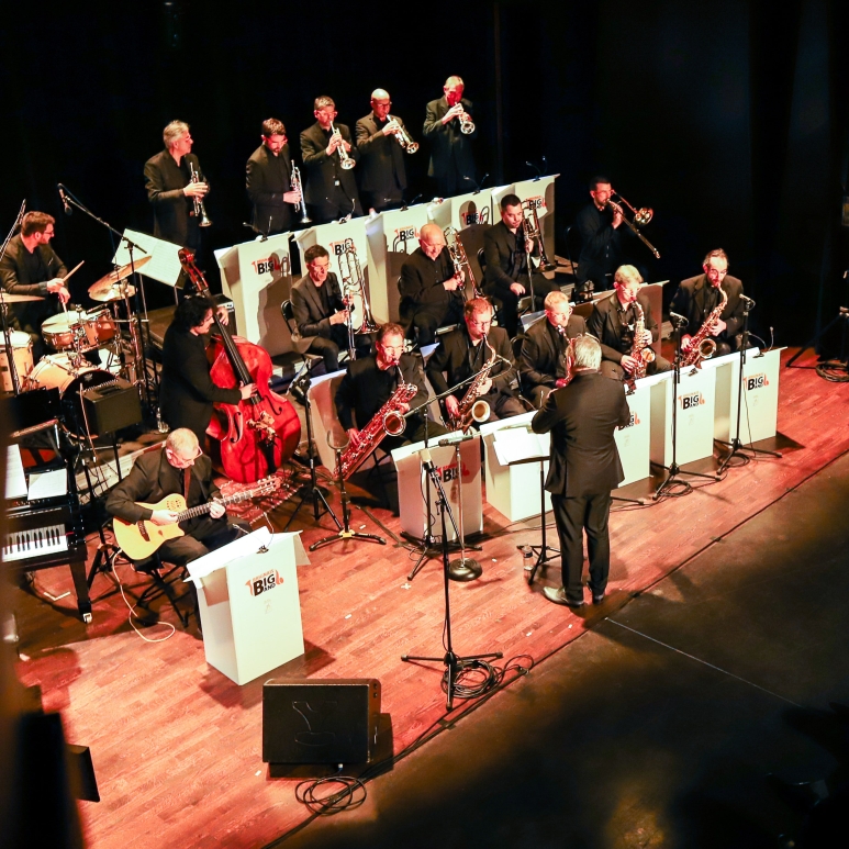 Brignais Big Band ©Superstar