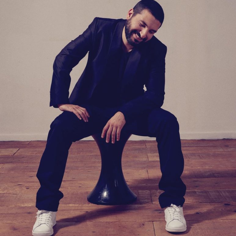 Ibrahim Maalouf
Louis Matute Large Ensemble
[COMPLET]