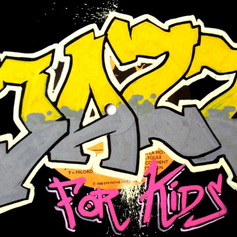 Jazz à Vienne X Posca