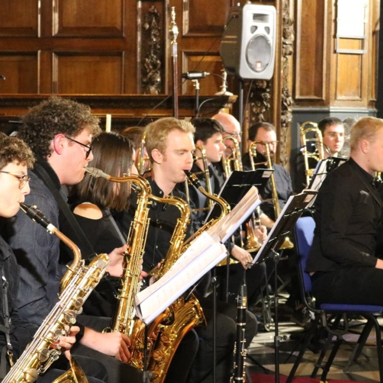 London Collective Big Band