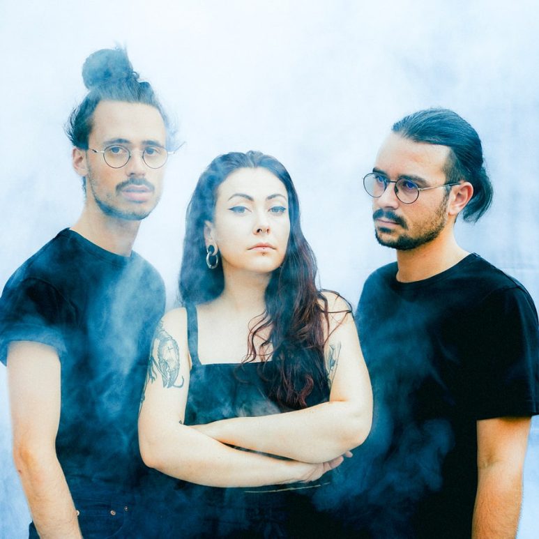 Sarah Kay Trio