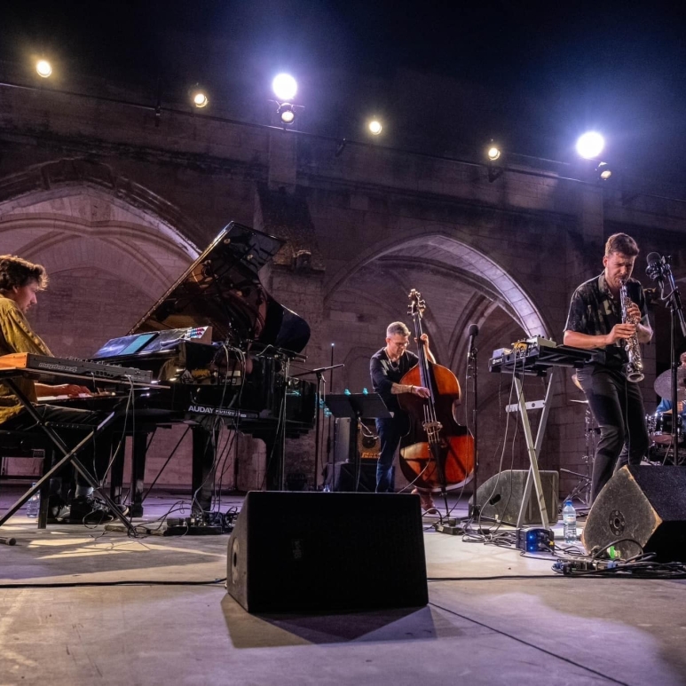 Hugo Diaz Quartet