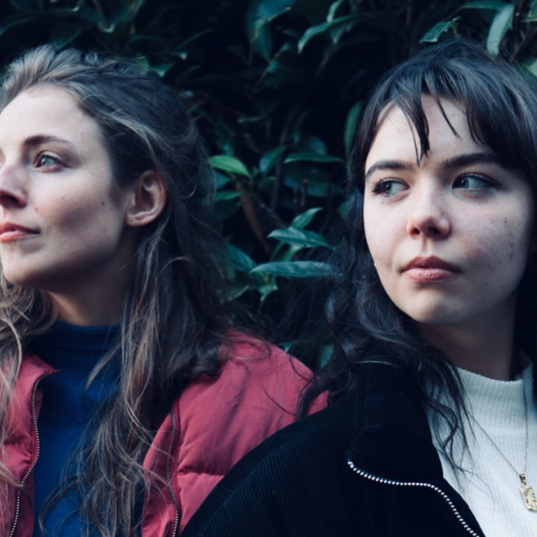 Sylvie et Camille