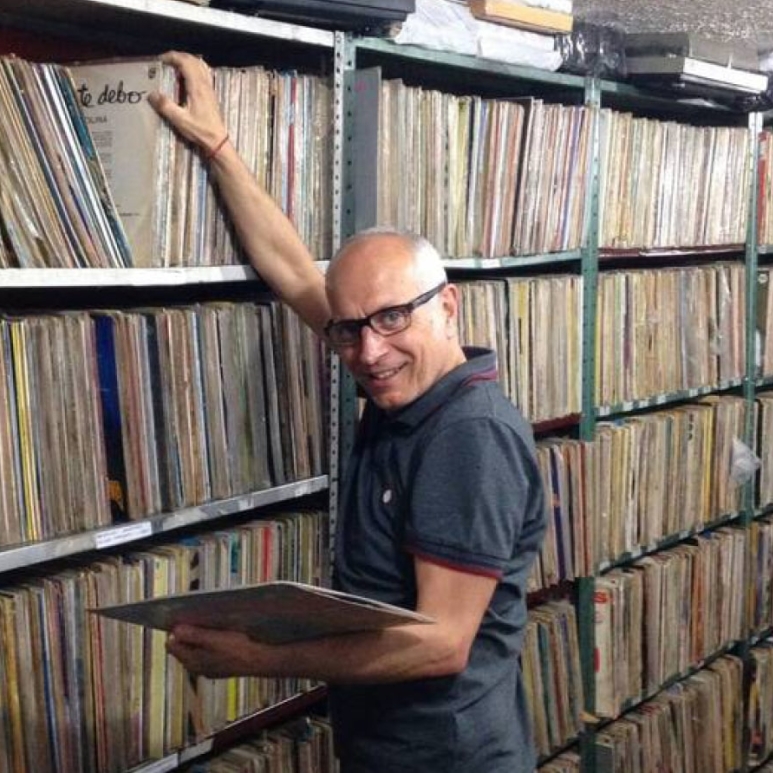 Radio Jazz à Vienne avec Francis Dordor