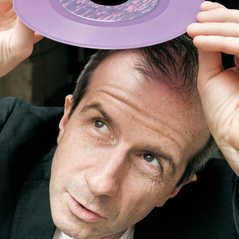 Radio Jazz à Vienne avec Fred Goaty