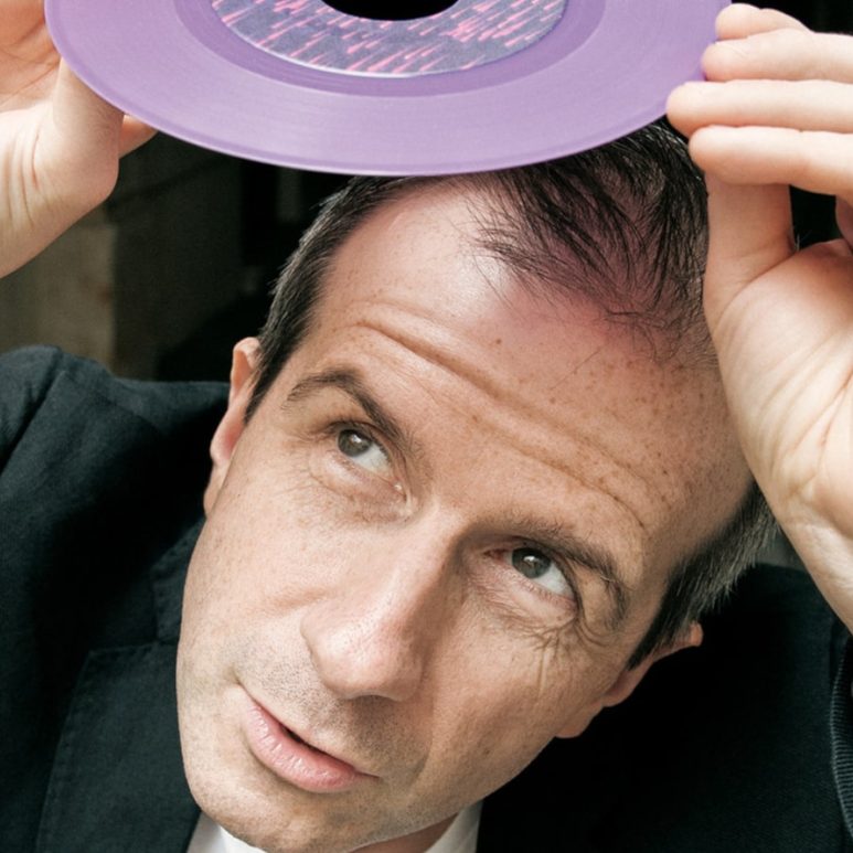 Radio Jazz à Vienne avec Fred Goaty