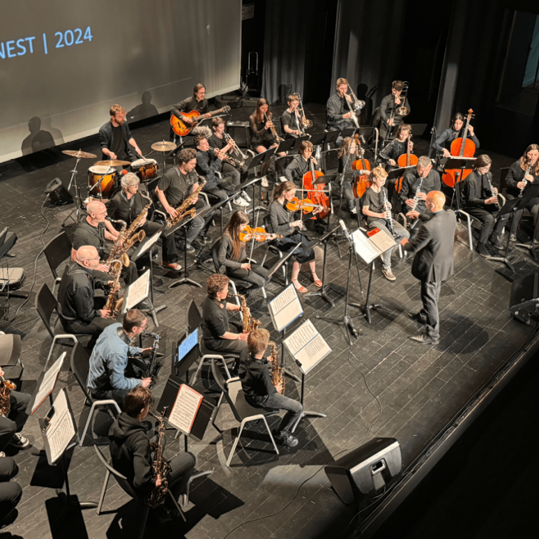 Déjeuner en musique