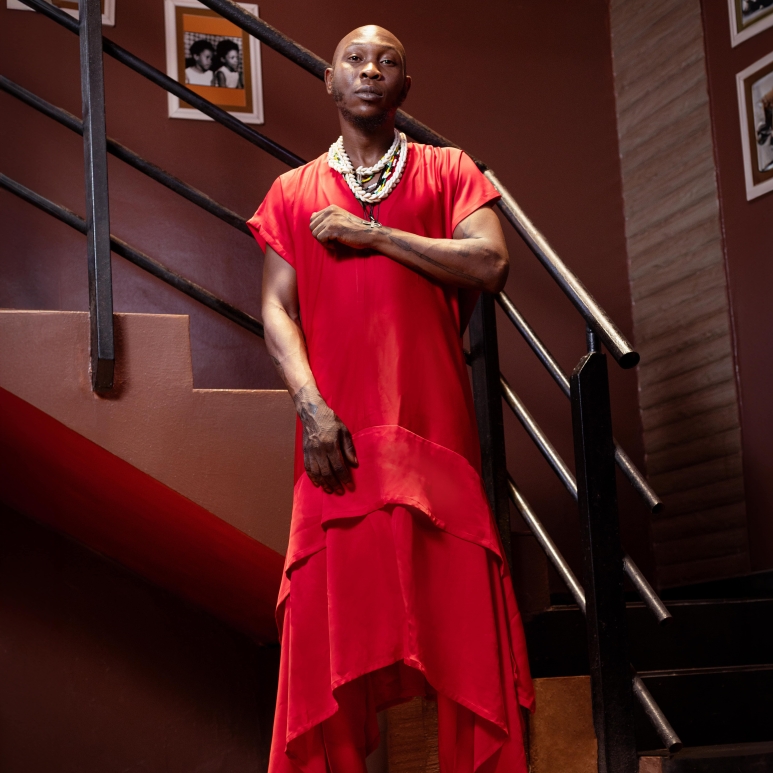 Seun Kuti & Egypt 80 / Tiken Jah Fakoly / Nana Benz du Togo / BCUC / NickyB / Ninanda

