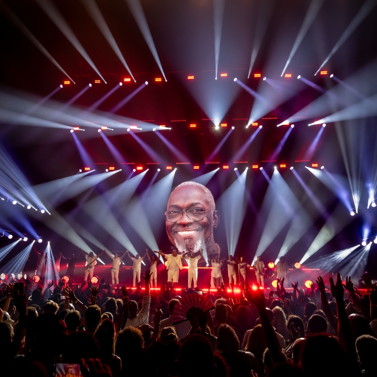 Kassav'
Ana Carla Maza