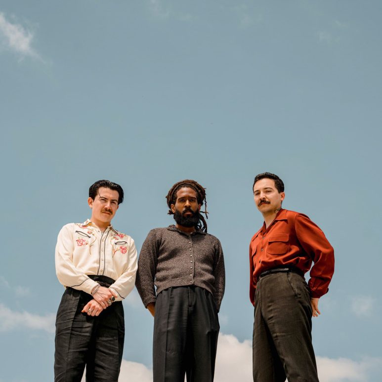 Thee Sacred Souls
Ben l'Oncle Soul