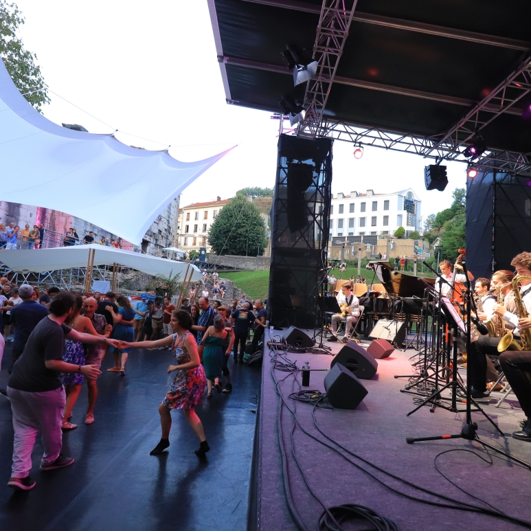 Swing System du Conservatoire de Vienne