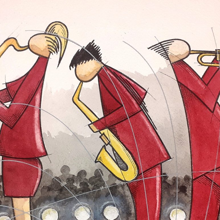 Exposition « Jazz à Minus IV »