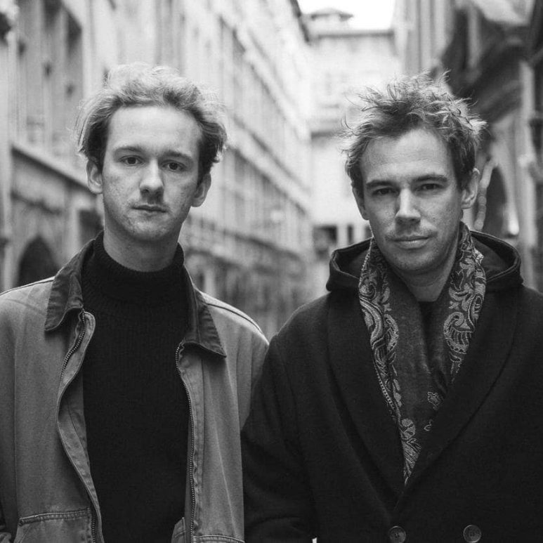 Jules Regard & Vincent Forestier