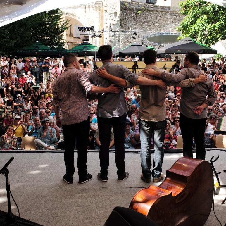 Combo du Conservatoire de Vienne