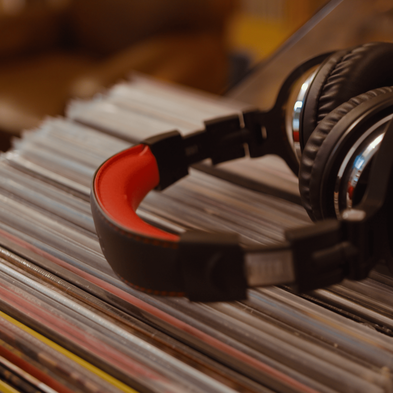 Exposition Vinyle et Jazz
