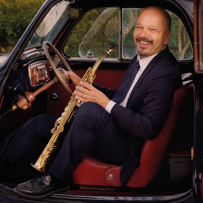 Stefano Di Battista
Erik Truffaz