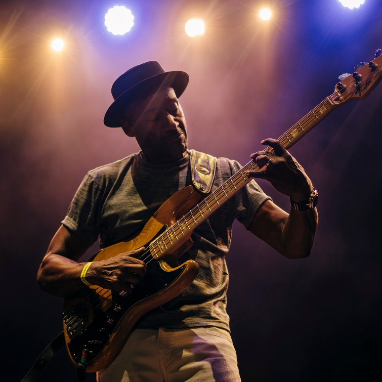 Marcus Miller
Terence Blanchard & Ravi Coltrane