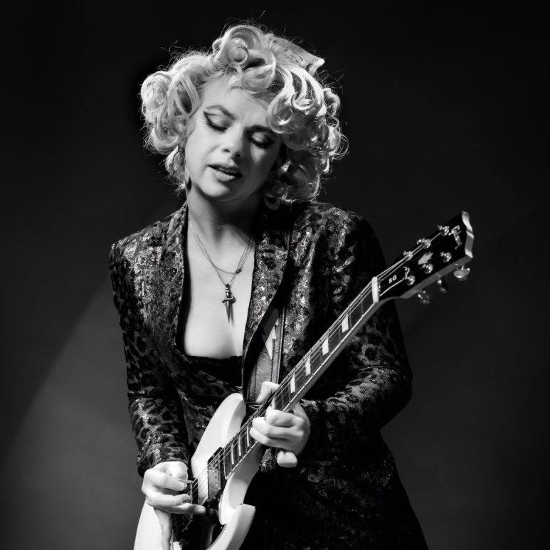 Samantha Fish
Fantastic Negrito
Chicago Blues Summer