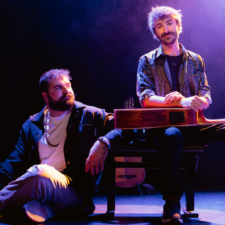 Vincent Schmidt & Natan Niddam