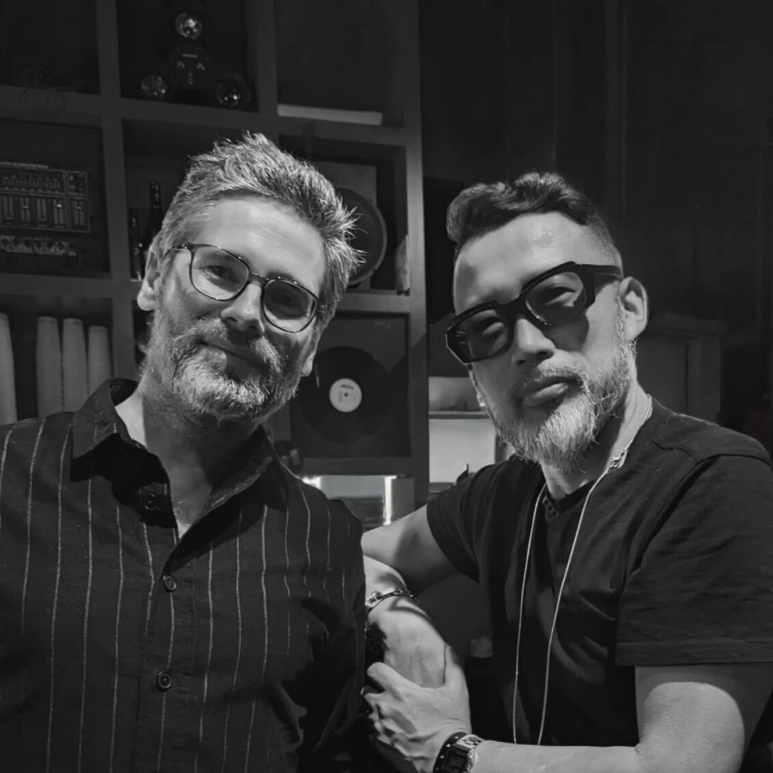 DJ set : Shuya Okino + ATN