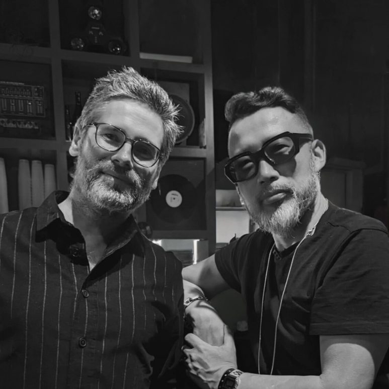 DJ set: Shuya Okino + ATN