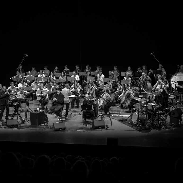 Jazz On The Water : Miles Davis Symphonique