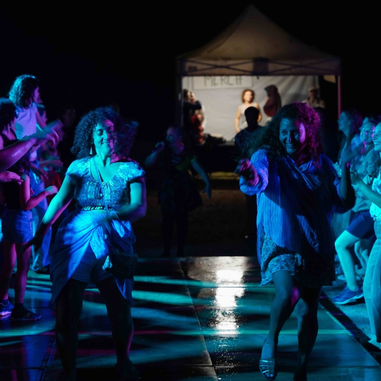 Le rendez-vous du « tout-monde »