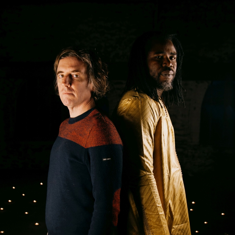 Stranded Horse & Boubacar Cissokho