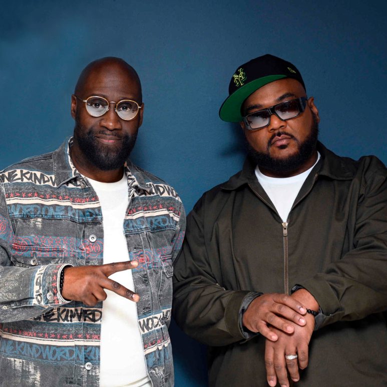 De La Soul
Lakecia Benjamin