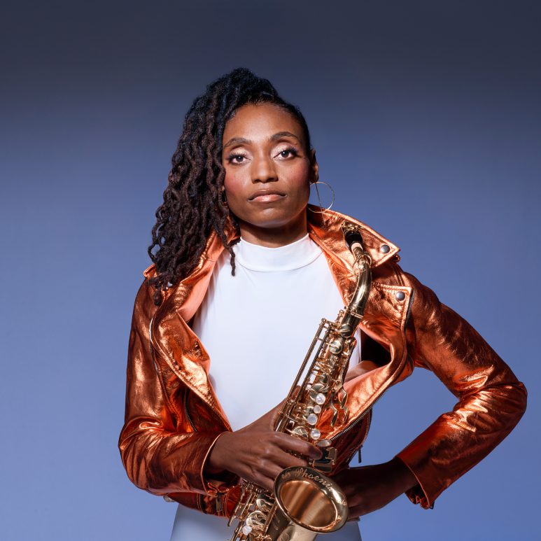 Lakecia Benjamin