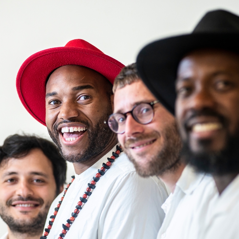 Juan Carlos Arrechea quartet