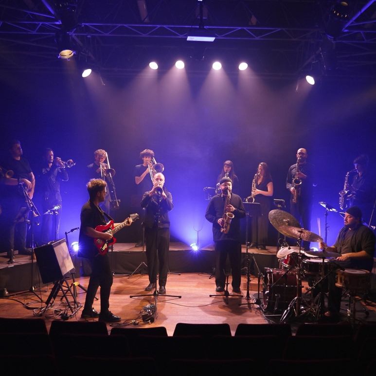 Marthe big band