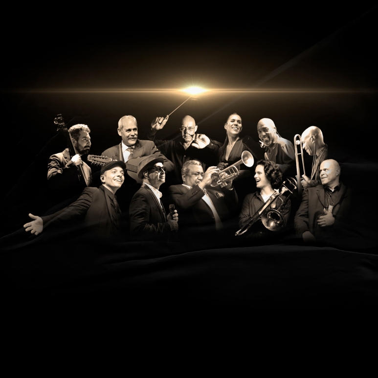 Buena Vista All Stars
The Getdown