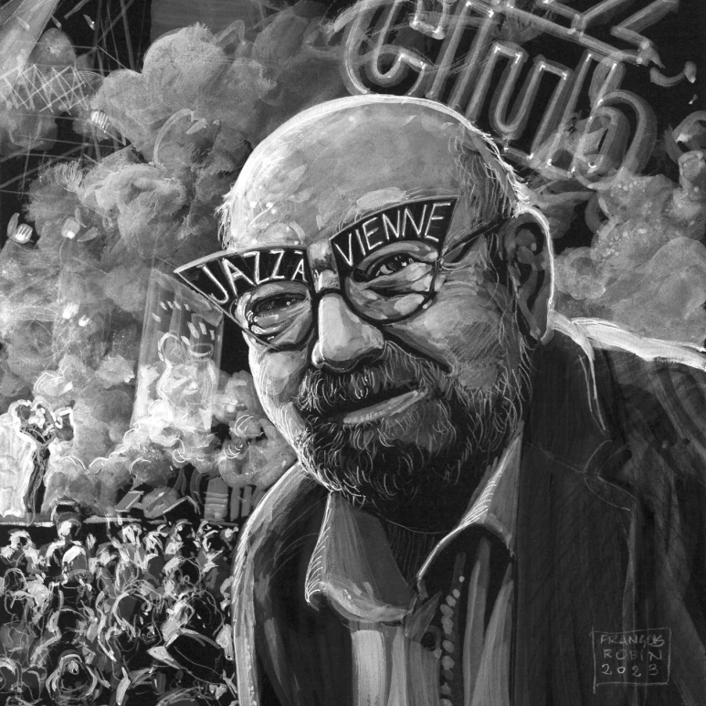 Soirée hommage à Jean-Pierre Vignola