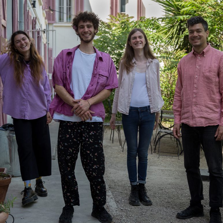Salma quartet