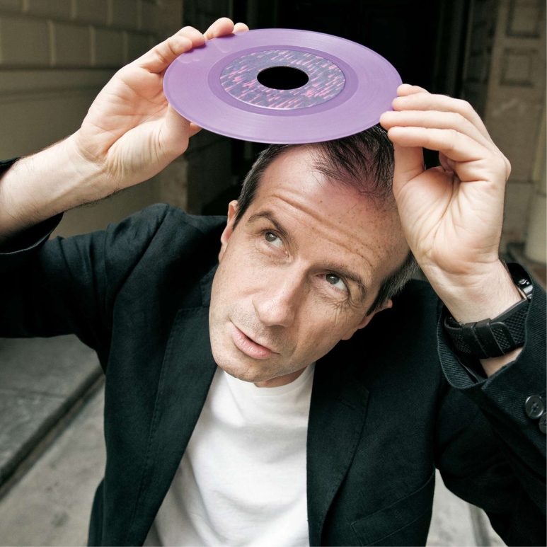 Radio Jazz à Vienne avec Frédéric Goaty