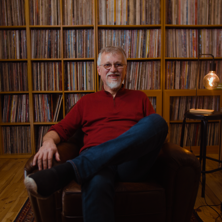 Séance d’écoute avec Jean-François Braun