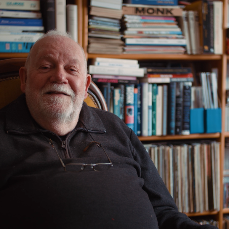 Séance d’écoute avec Jean-Paul Ricard