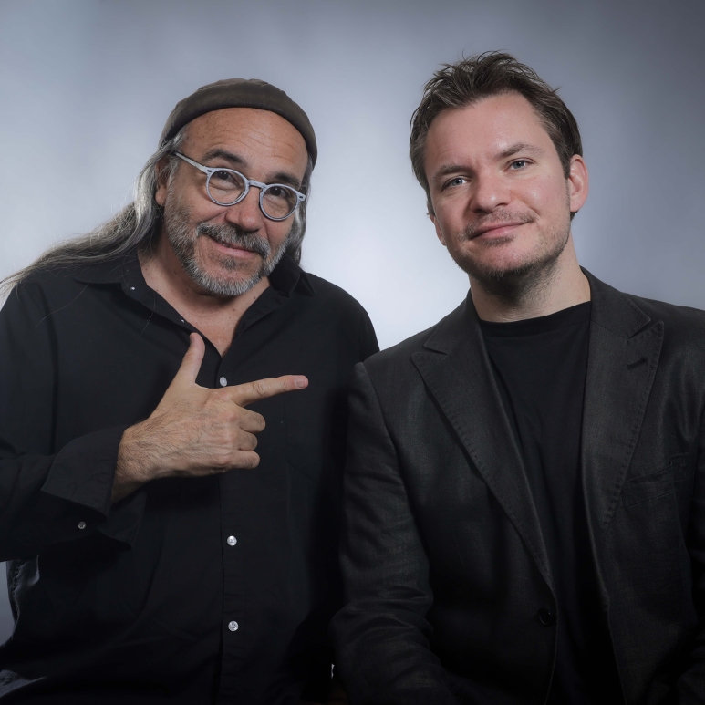 Baptiste Herbin & Minino Garay « Los Arregladores »
Lucy-Anne Daniels