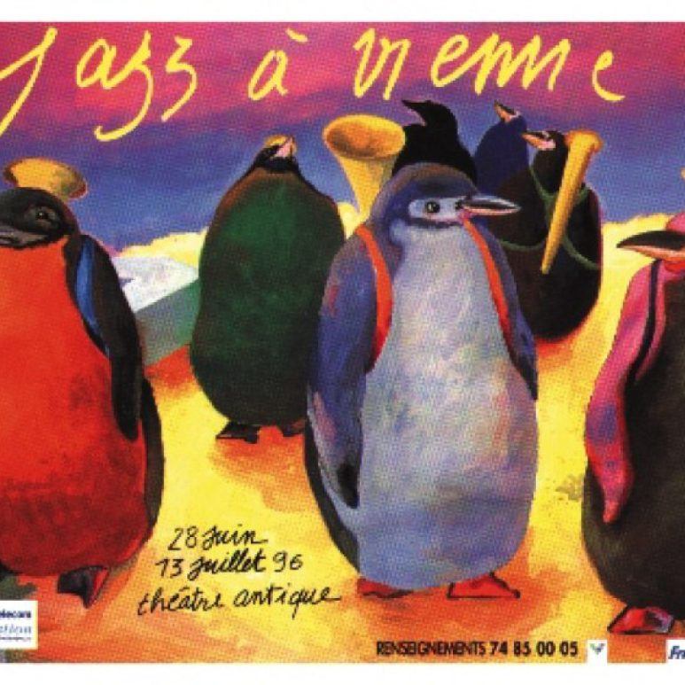 Édition 1996