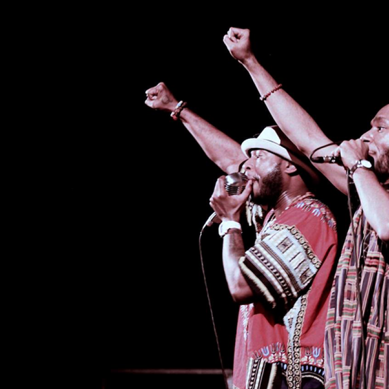 BLACK STAR
Guts Live Band
Tank & The Bangas