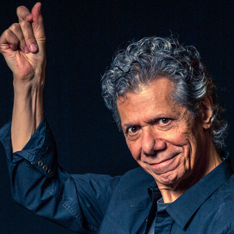 Chick Corea
Juan Carmona Septet