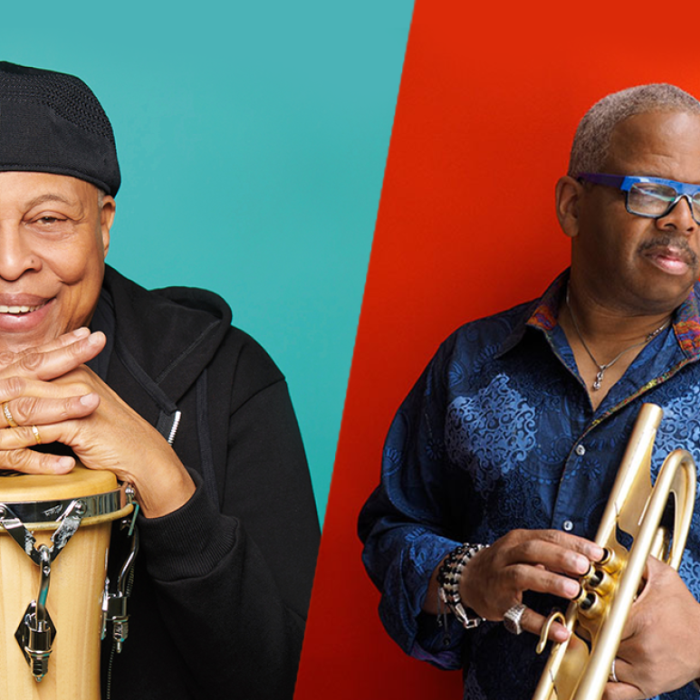 Chucho Valdés 5tet "Jazz Batá 2"
Omar Sosa & Yilian Cañizares 