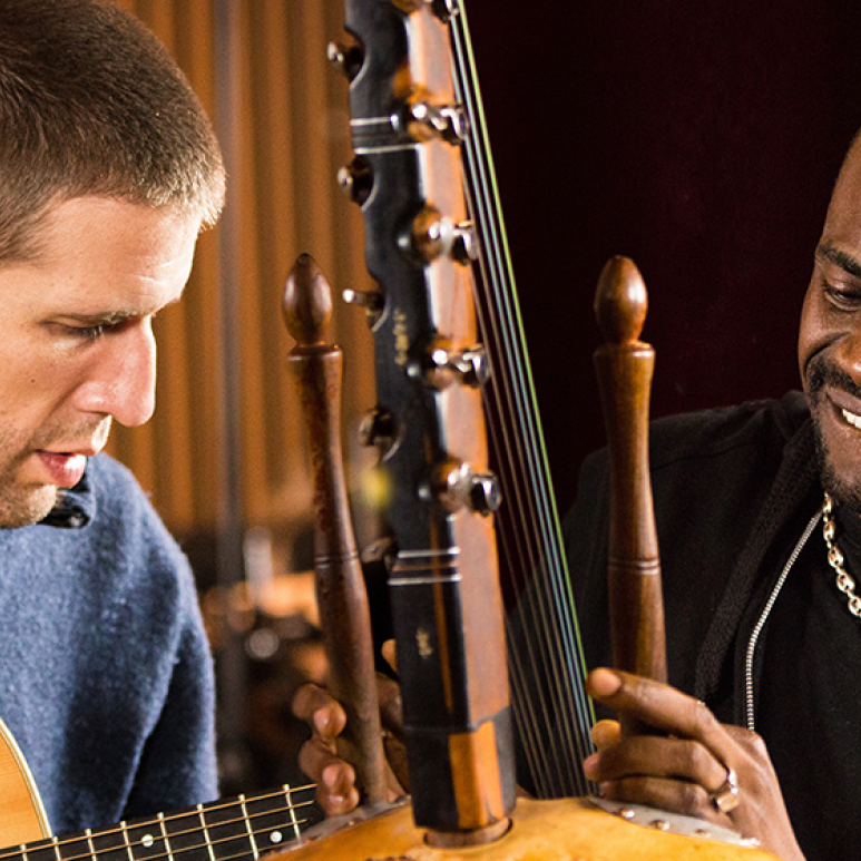 Chérif Soumano & Sébastien Giniaux
