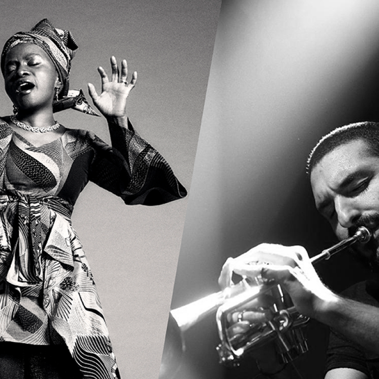 Angélique Kidjo & Ibrahim Maalouf
Ambrose Akinmusire Quartet